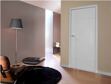 Internal Bespoke Painted Door