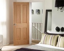 Oak Fire Doors