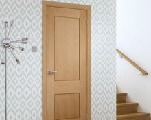Oak Traditional Doors