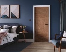 Walnut Doors