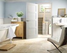 White Doors