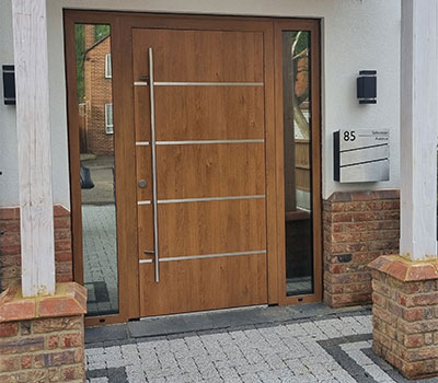Premium Steel Door Sets