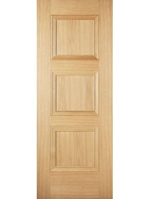 Amsterdam Oak Prefinished Internal Door