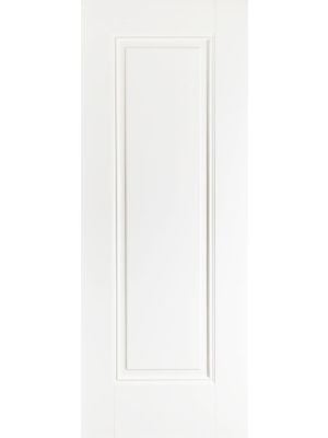Eindhoven White Fire Door