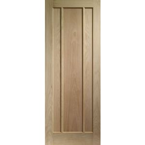 Worcester Oak Internal Door