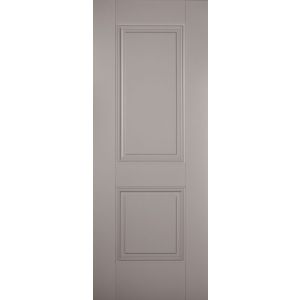 Arnhem Grey Primed Fire Door