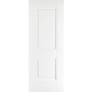 Arnhem White Primed Internal Door