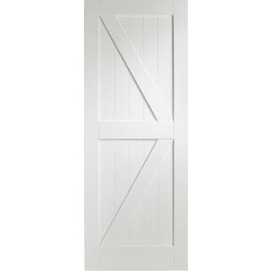 Cottage White Internal Door