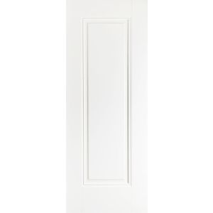 Eindhoven White Primed Internal Door