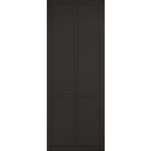 Liberty Black Primed Internal Door