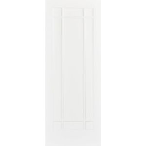 Manhattan White Internal Door