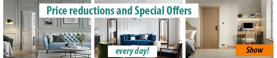 Special Offers and Price Reductions