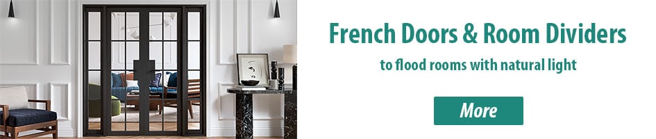 French Doors & Room Dividers
