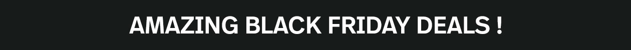 Black Friday Banner
