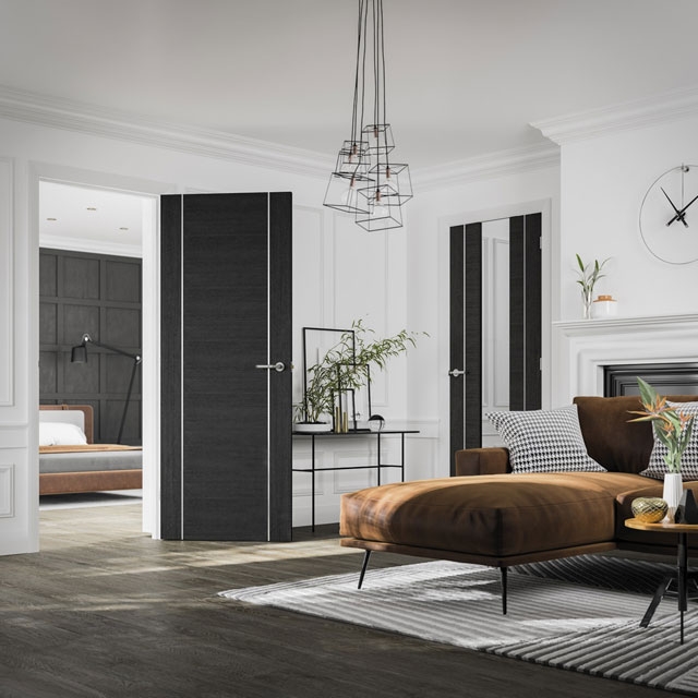 Dark Grey Forli in Situ